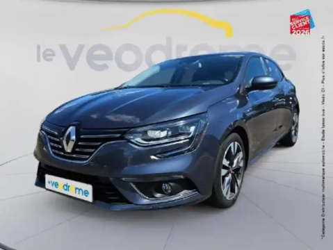 Renault Megane 1.3 tce 140ch fap intens edc