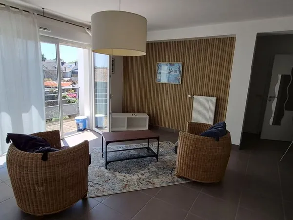 Appartement 2 pièces 50 m²