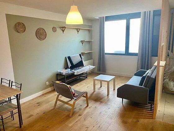 Appartement 2 pièces 59 m²
