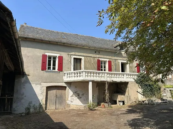Achat : Maison Villefranche-de-Rouergue (12200)