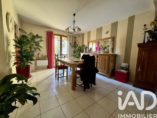Maison 5 pièces 93 m²
