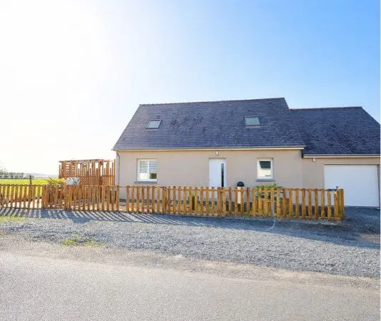 🏡 Maison familiale 5 chambres - 135 m2 - Terrain 1 416 m²