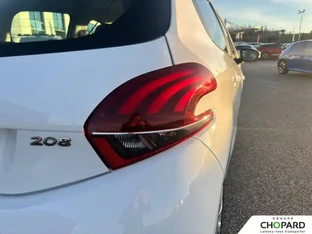 Peugeot 208 affaire bluehdi 100 s&amp;s bvm5 — photo 23