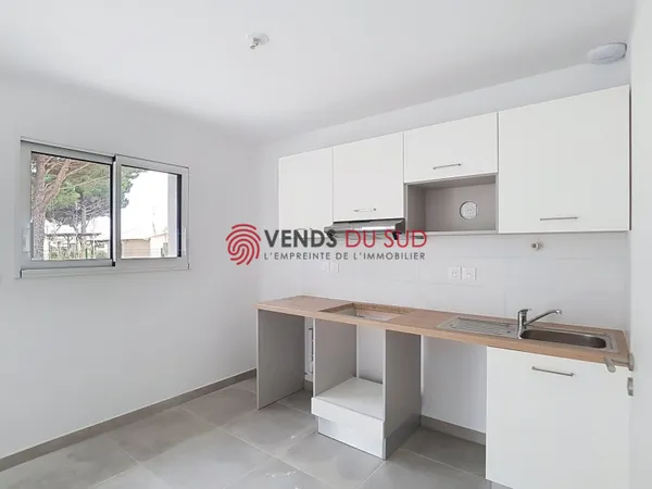 Maison en résidence 4 pièces 84 m²