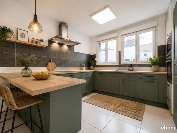 Maison 7 pièces 195 m²