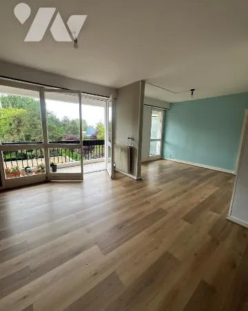 Appartement 5 pièces 92 m²