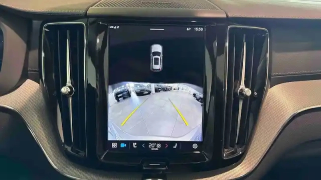 Volvo Xc60 t8 awd hybride rechargeable 310 ch+145 ch geartronic 8 — photo 22