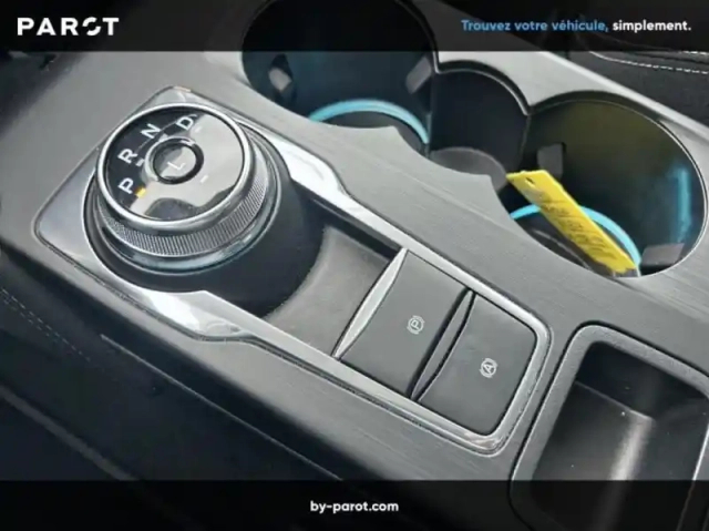 Ford Focus 1.5 ecoblue 115ch titanium x business bva8 — photo 8