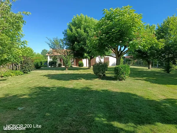 Maison traditionnelle gros potentiel