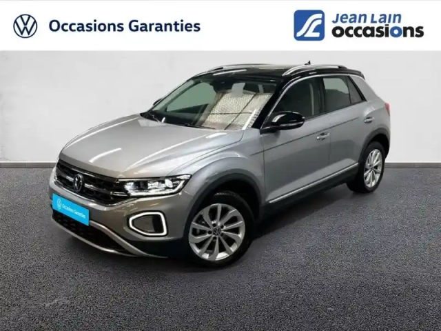 Volkswagen T-Roc 1.5 tsi evo 150 start/stop dsg7 — photo 1
