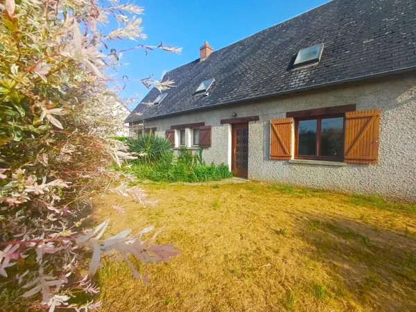 Grande maison familliale