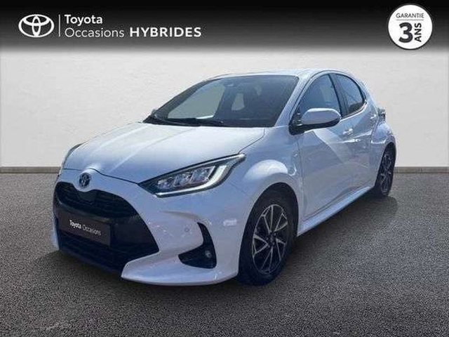 Toyota YARIS Toyota Yaris 116h Design 5p MY22