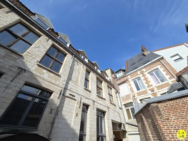 Appartement 2 pièces 47 m²