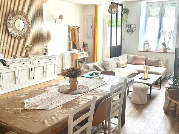 Maison 5 pièces 108 m²
