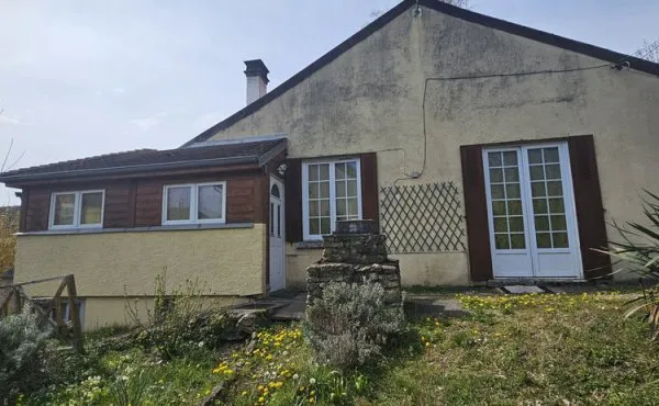 Maison de village