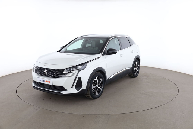Peugeot 3008 1.6 Hybrid4 GT e-EAT8