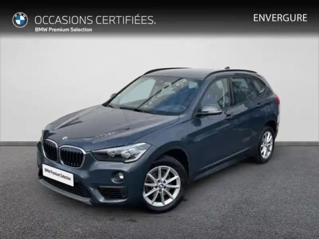 Bmw X1 sdrive18ia 140ch lounge dkg7 euro6d-t