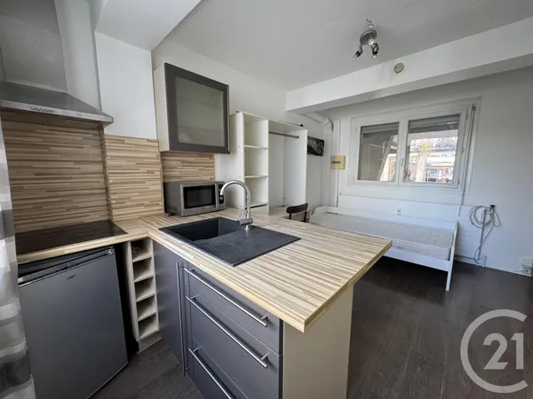 Appartement 1 pièce 15 m²