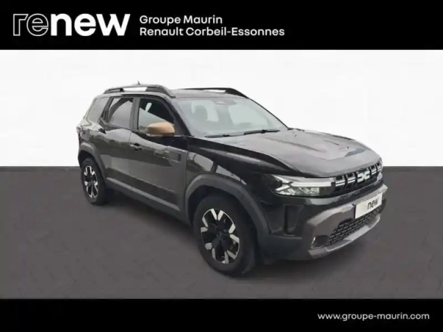 Dacia Duster 1.0 eco-g 100ch extreme — photo 9