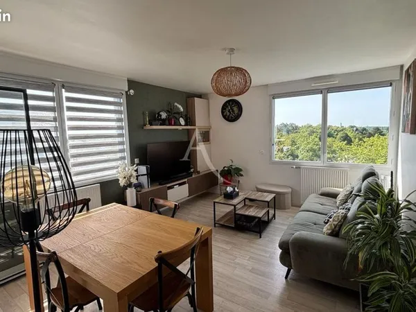 Appartement 4 pièces 78 m²