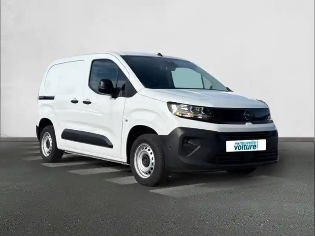 Opel Combo cargo m 650 kg bluehdi 100 s&amp;s bvm6 — photo 43
