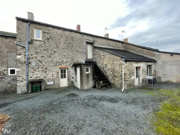 Maison 4 pièces 97 m²