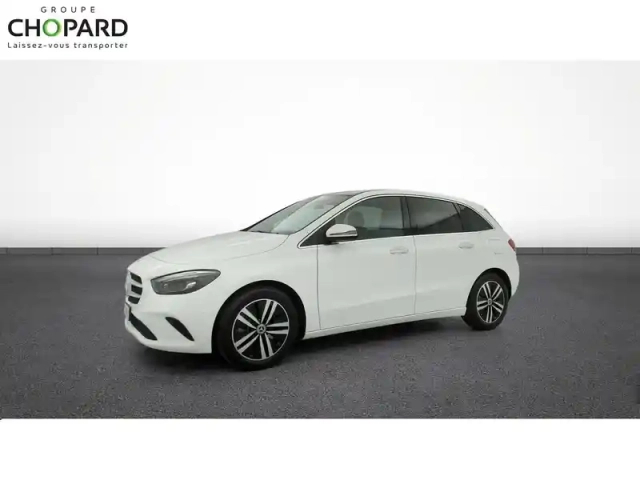 Mercedes Classe B 250 e 8g-dct — photo 3