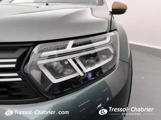 Dacia Duster tce 150 4x2 edc extreme — photo 14