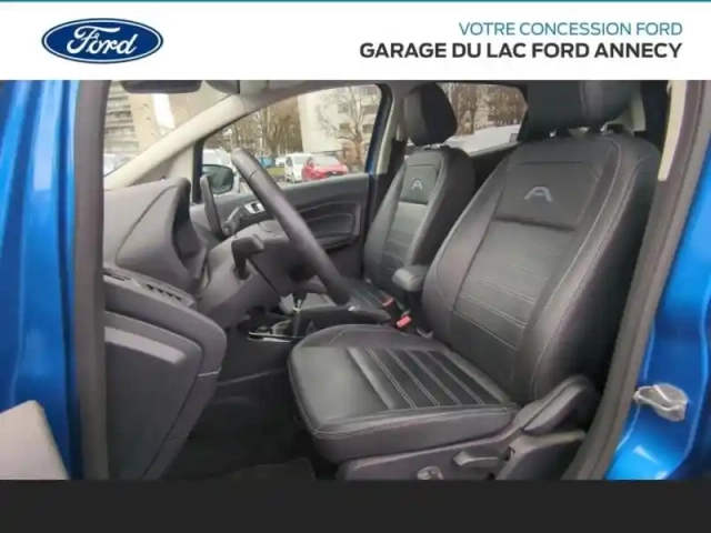 Ford Ecosport 1.0 ecoboost 125ch active — photo 11