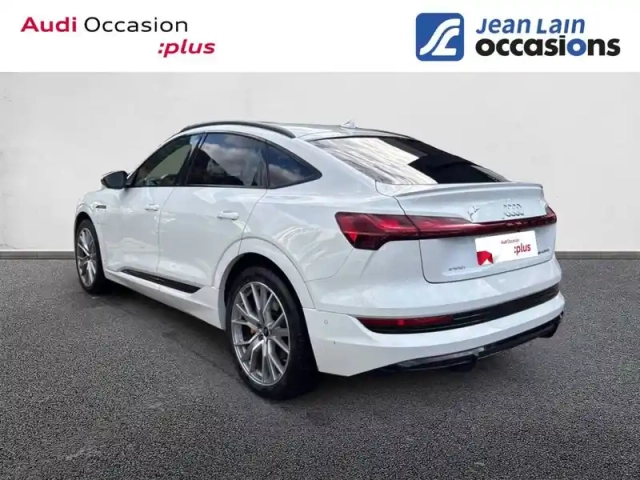 Audi E-Tron sportback 55 quattro 408 ch — photo 7