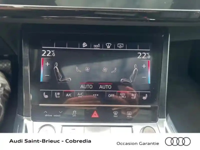 Audi E-Tron 55 408ch avus extended e-quattro 9cv — photo 12