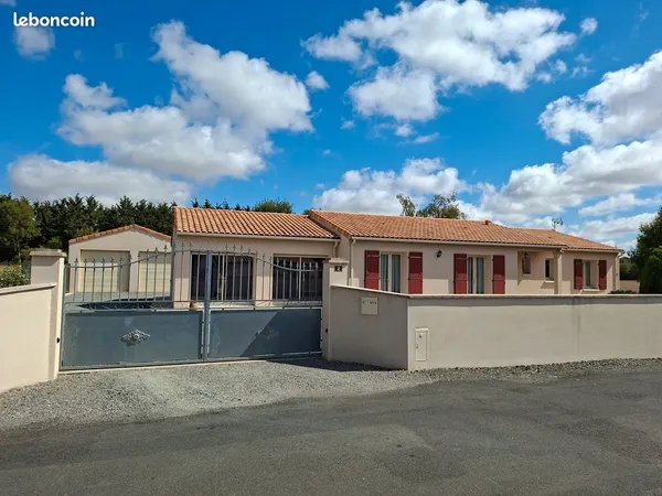 Maison 6 pièces 159 m²