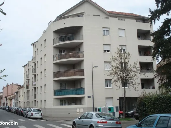 Vends T3 Villeurbanne