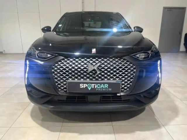 Ds Ds 3 crossback e-tense performance line + 4cv — photo 2