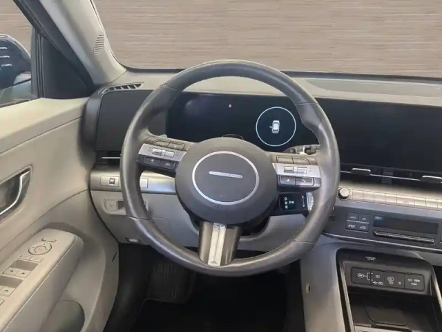 Hyundai Kona hybrid 141 — photo 12