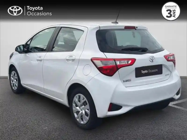 Toyota Yaris 70 vvt-i ultimate 5p pack confort — photo 2