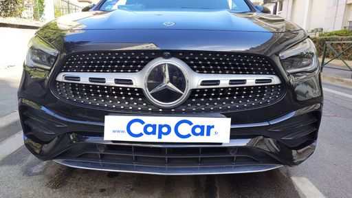 Mercedes Classe GLA 250e 218 EQ Power 8G-DCT - AMG Line – 2020 – 45219 km – Hybride rechargeable – Boîte Automatique — photo 35