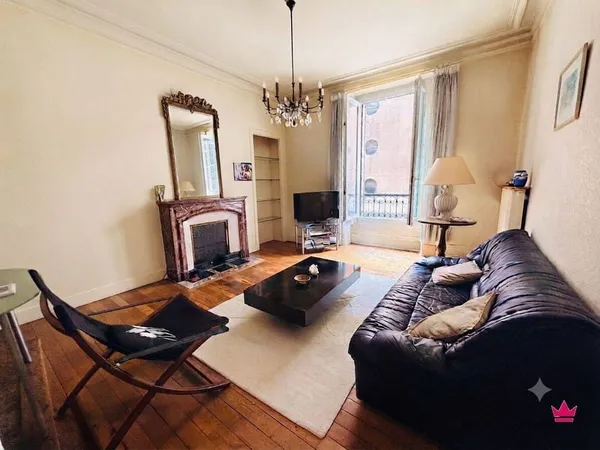 Appartement 3 pièces 70 m²