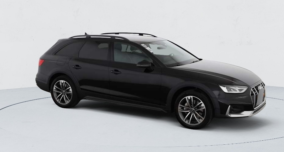 Audi A4 Allroad — photo 10
