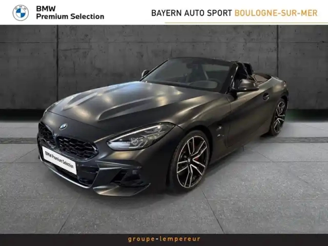 Bmw Z4 roadster sdrive30ia 258ch final edition — photo 18
