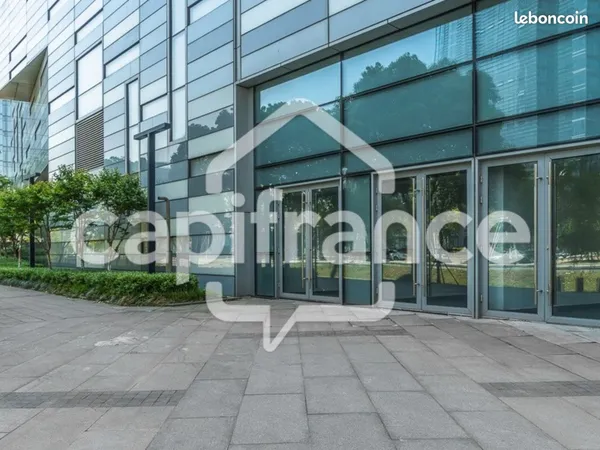 Immeuble 140 m²
