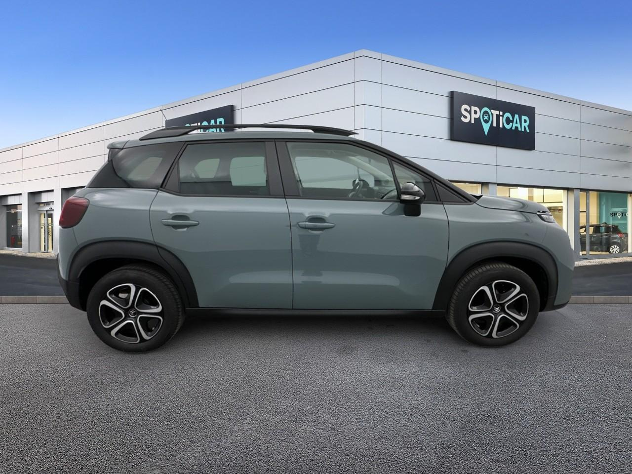 Citroën C3 Aircross puretech 110 s&s bvm6 feel pack — photo 4