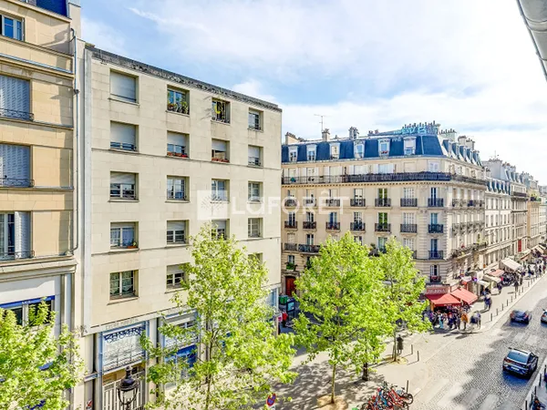 Appartement 1 pièce 22 m²