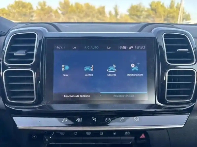 Citroën C5 Aircross hybrid 225ch shine e-eat8 — photo 14
