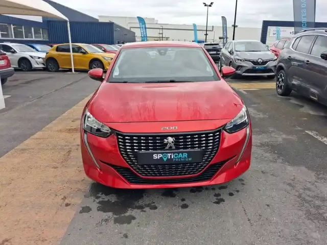 Peugeot 208 puretech 75 s&amp;s bvm5 — photo 42