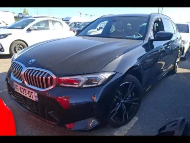 Bmw Serie 3 série 3 touring 330ea xdrive 292ch m sport — photo 1
