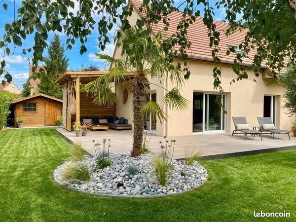 Maison meublée à louer 8 mois