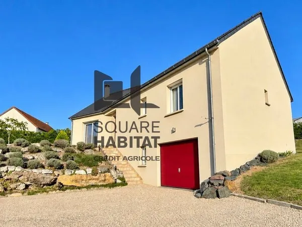 Maison 4 pièces 108 m²