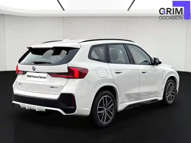 Bmw X1 sdrive 18d 150ch dkg7 — photo 2
