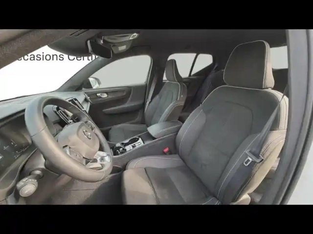 Volvo Xc40 t5 recharge 180 + 82ch plus dct 7 — photo 5